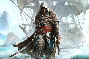 刺客信条4：黑旗 中文版v1.07+集成了全部DLC