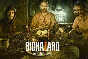 生化危机7中文版更新至2021年2月26日，直接玩，最新版本