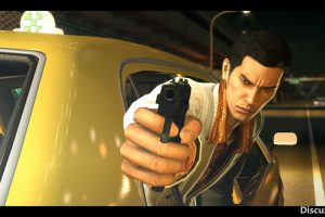 如龙0中文版集成2020年3月5日升级档，目前最新版本