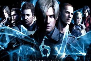 生化危机6 完整版 V1.1.0 全DLC 中文