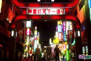 如龙6：生命诗篇（Yakuza 6 The Song of Life）官方中文，直接玩