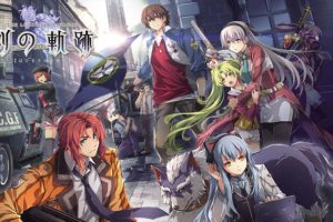 英雄传说：创之轨迹（HAJIMARI NO KISEKI）中文版，直接玩的噢