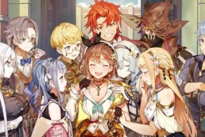 莱莎的炼金工房２失落传说与秘密妖精中文版直接玩