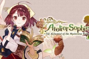 苏菲的炼金工房 ～不可思议书的炼金术士～ DX中文版，直接玩