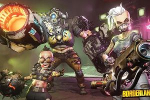 无主之地 3 [中/英]集成所有升级档，直接玩