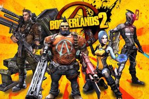 无主之地2高清重制版 v1.0 全DLC 汉化中文