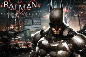 蝙蝠侠：阿卡姆骑士汉化中文，版本： v1.6.2 全DLC