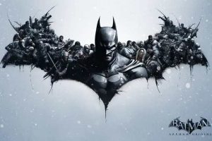 蝙蝠侠：阿卡姆起源 完整 汉化中文版 全DLC 直接玩