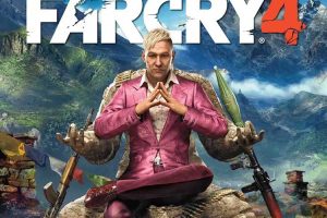 孤岛惊魂4 黄金版汉化中文，版本： V1.10 全DLC