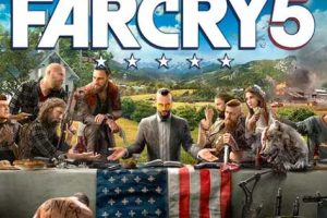 孤岛惊魂5（Far Cry 5）中文版，版本： V1.011 全DLC