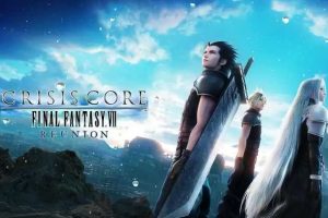 最终幻想7核心危机重聚（CRISIS CORE –FINAL FANTASY VII– REUNION）中文版，直接玩