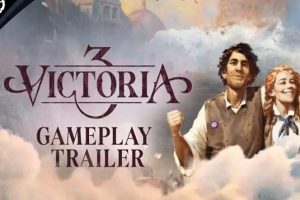 维多利亚3中文版，版本：V1.1.1+全DLC，直接玩