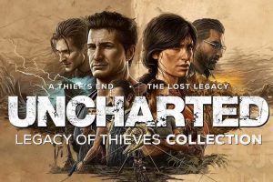 神秘海域：盗贼遗产合集（UNCHARTED: Legacy of Thieves Collection）中文版，直接玩