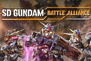 SD高达：激斗同盟（SD GUNDAM BATTLE ALLIANCE）中文版，直接玩