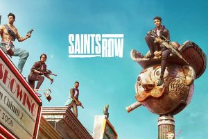 黑道圣徒：重启版（Saints Row）中文白金版，最新版本，直接玩