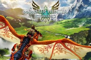 怪物猎人物语2:毁灭之翼中文版，集成所有DLC，直接玩