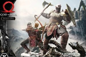 战神4 （God of War）中文版，版本[更新]1.0.12-6.1