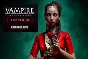 吸血鬼 避世血族 绝唱 (Vampire: The Masquerade Swansong)中文版，直接玩