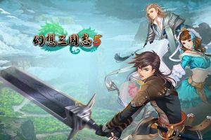 幻想三国志5中文版[整合]全DLC+兰晹篇+英杰召唤包，直接玩