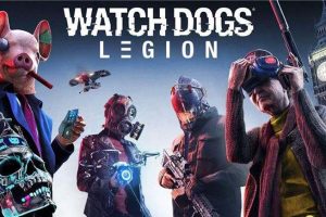 看门狗3：军团（Watchs.Dogs.Legion）中文版，版本 v1.5.6 直接玩