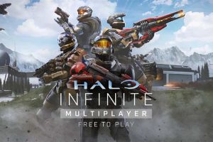 光环：无限（Halo Infinite）中文版，直接玩