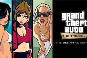 GTA三部曲：决定版（Grand Theft Auto: The Trilogy DE）中文版，直接玩