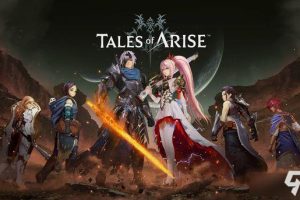 破晓传说/传奇（Tales of Arise）官方中文，集成所有dlc，直接玩