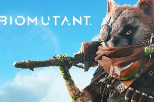 生化变种（BIOMUTANT）官方中文，直接玩