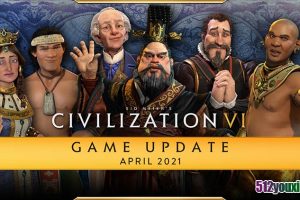 文明6 新纪元季票 (1.0.12.9 + 全DLCs)中文版，直接玩