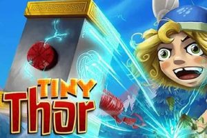 小雷神 TINY THOR 中文版，直接玩