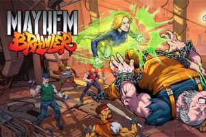 混乱斗士|官方中文|V2.2.37-破碎凶狼-疾风血雨