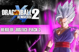 龙珠 超宇宙2|官方中文|V1.20.01+正义的英雄篇包第2弹+燃尽后的荒烟+全DLC