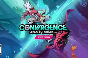 聚点危机：英雄联盟外传（CONVERGENCE: A League of Legends Story）中文版