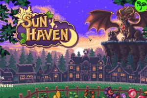 太阳港 Sun Haven 中文版，版本：Build.11167348