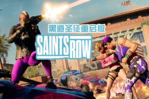 黑道圣徒 重启版中文|v1.3.0.4610986+抢劫与危险DLC+预购奖励DLC+全DLC