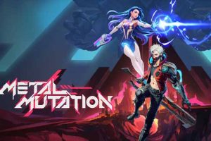 合金突变 METAL MUTATION 中文版，直接玩