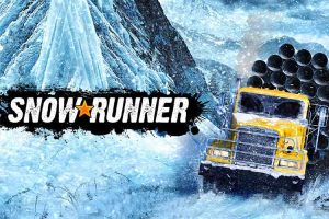 雪地奔驰（SnowRunner）中文版，版本：V21.3-全新区域+全DLC