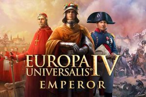 欧陆风云4终极版汉化中文，版本：V1.35.1+全DLC+季票+修改器