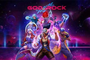 摇滚之神中文版，直接玩