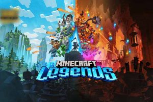 我的世界：传奇（Minecraft Legends）中文版，直接玩