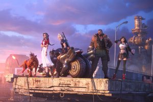 最终幻想7：重制版（FINAL FANTASY VII REMAKE INTERGRADE）中文版，直接玩