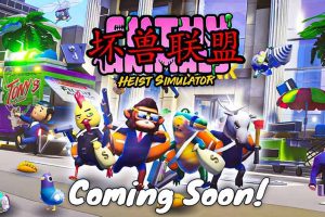 坏兽联盟 | 劫掠模拟器中文版，直接玩