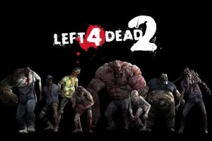 求生之路2（Left 4 Dead 2）中文版，整合背水一战DLC