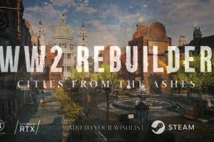 二战重建者|官方中文|V20230324-荣耀重塑-勇气筑梦