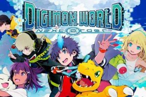 数码宝贝世界 新秩序中文版+预购特典+全DLC