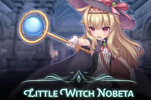 小魔女诺贝塔中文版，版本：V1.0.5，直接玩