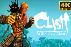 冲突：混沌神器（Clash：Artifacts of Chaos）中文版，直接玩