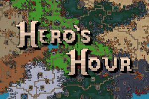 英雄之时白金版中文版，版本：V2.4.0+流氓领域DLC+支持者DLC