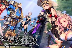 龙之矛中文版，版本：V1.014HF2-猎奇者的追逐-人物冲突修复+全角色DLC