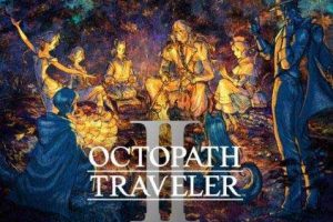 八方旅人2中文版，用模拟器玩